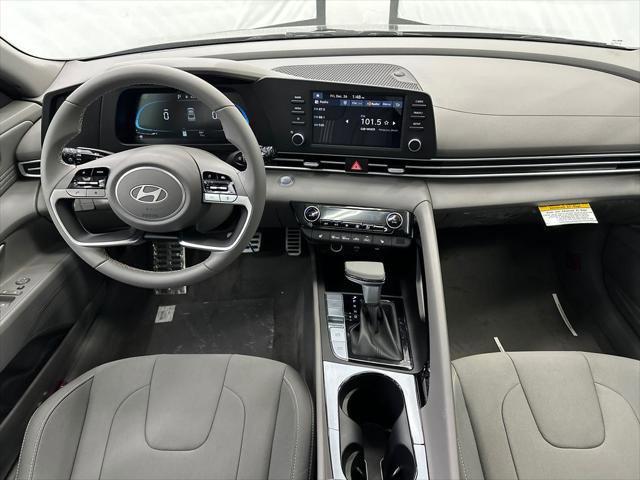 New 2026 Hyundai Elantra SEL Sport image 21