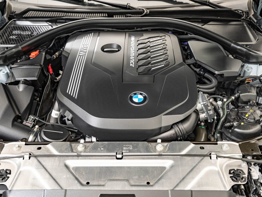 Certified 2024 BMW M340i xDrive w/ Premium Package AWD/4WD image 47