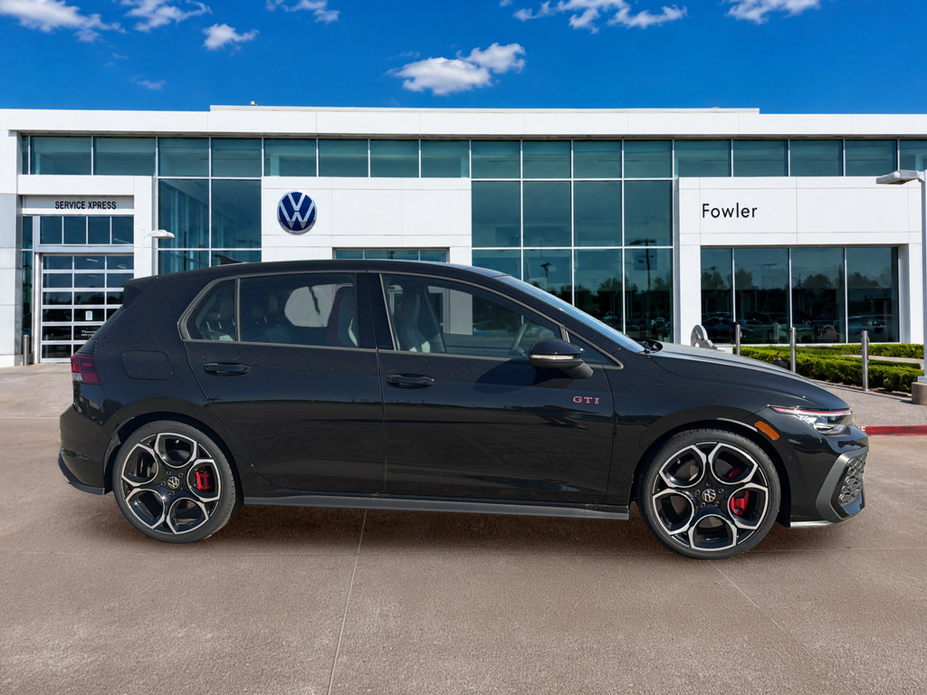 New 2026 Volkswagen GTI Autobahn FWD image 4