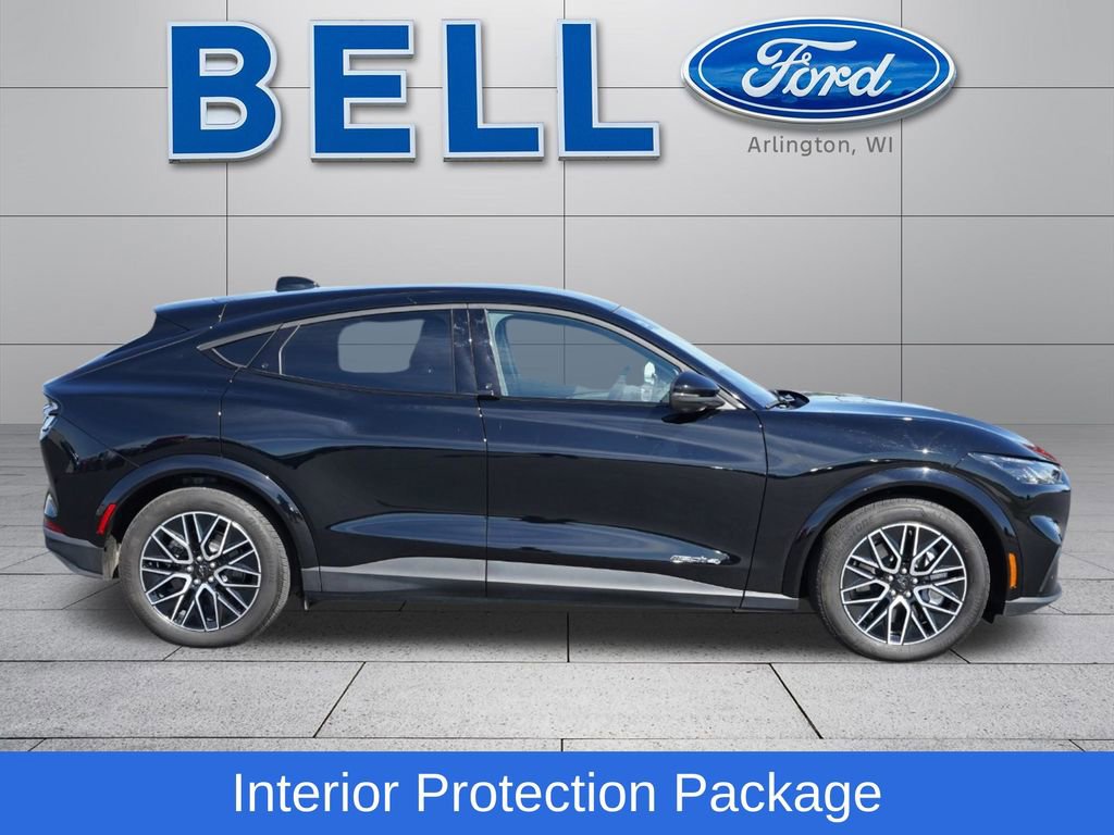 Used 2025 Ford Mustang Mach-E Premium AWD/4WD image 2
