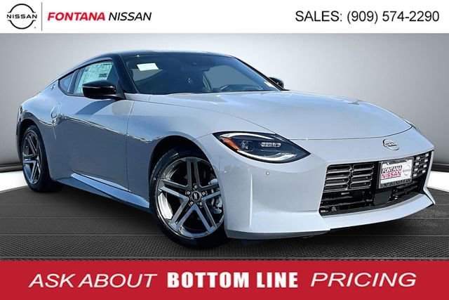 New 2026 Nissan Z Sport image 1