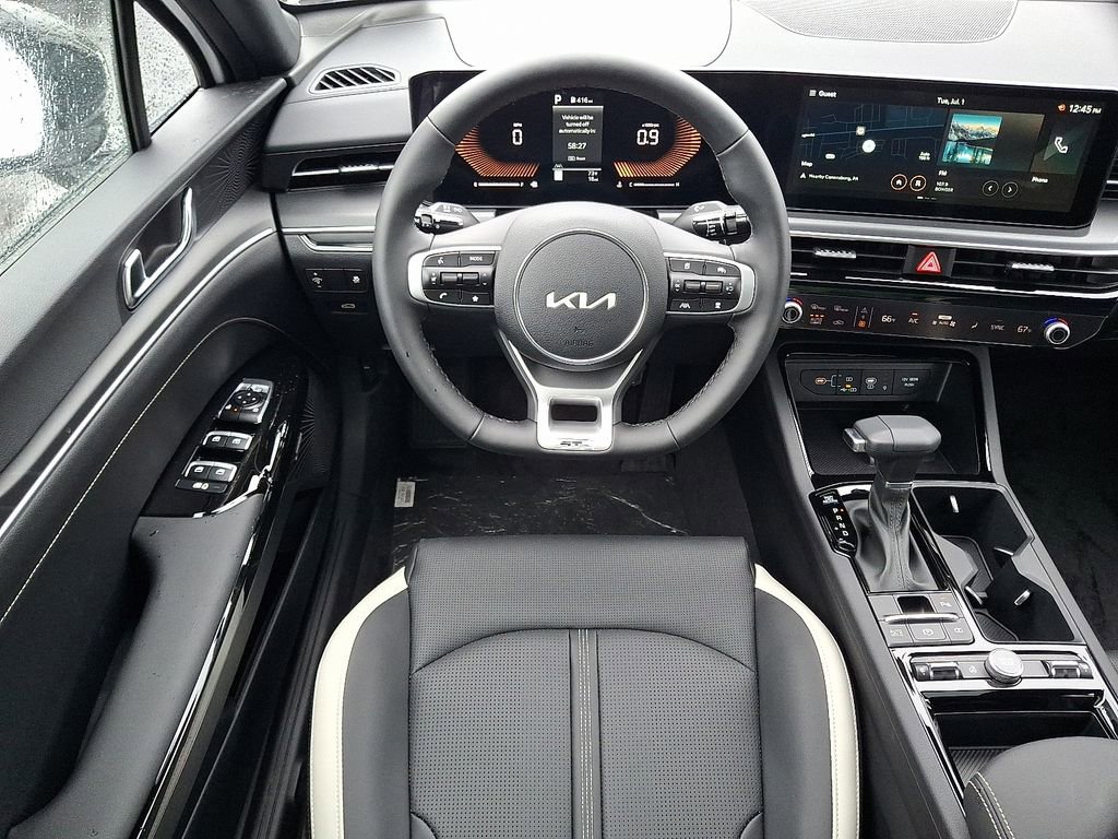 New 2025 Kia K5 GT-Line w/ GT-Line Premium Package image 11