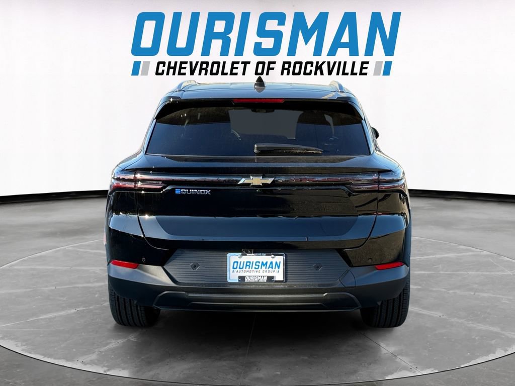 New 2026 Chevrolet Equinox EV LT image 5