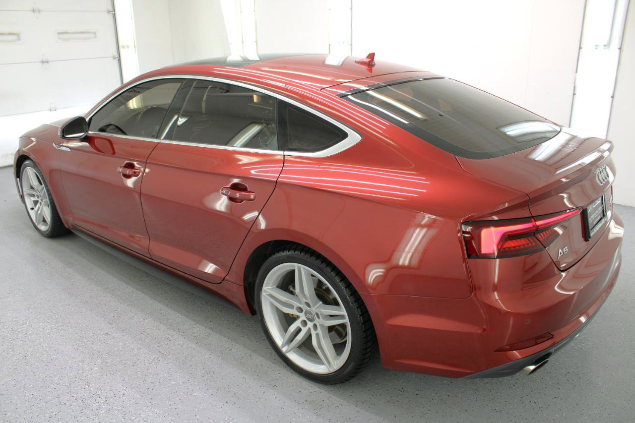 Used 2018 Audi A5 2.0T Prestige w/ Driver Assistance Package image 6