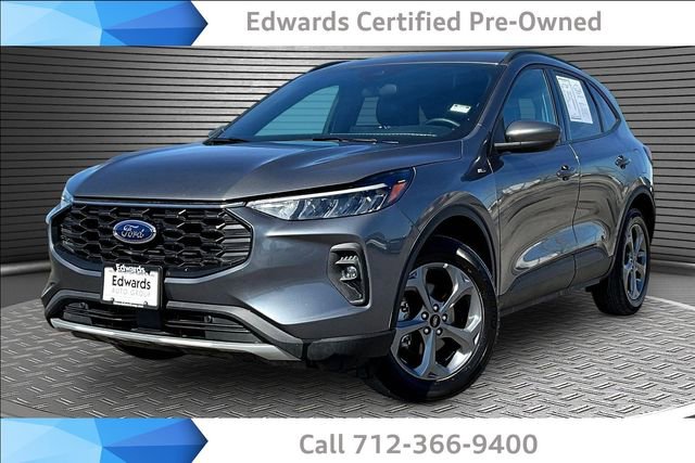 Used 2025 Ford Escape ST-Line Select image 1