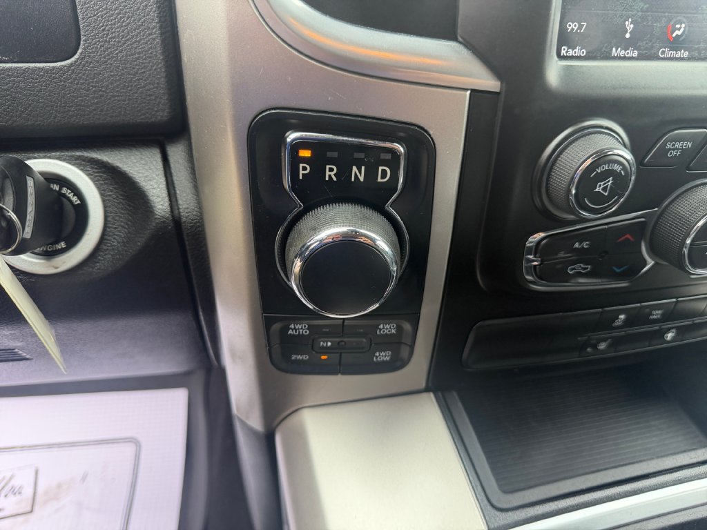 Used 2019 RAM 1500 Big Horn AWD/4WD image 21