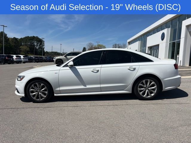 Used 2017 Audi A6 2.0T Premium image 3