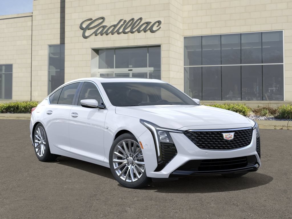 New 2026 Cadillac CT5 Premium Luxury AWD/4WD image 7