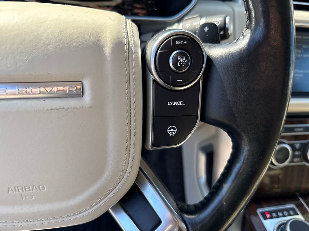 Used 2016 Land Rover Range Rover Supercharged image 14
