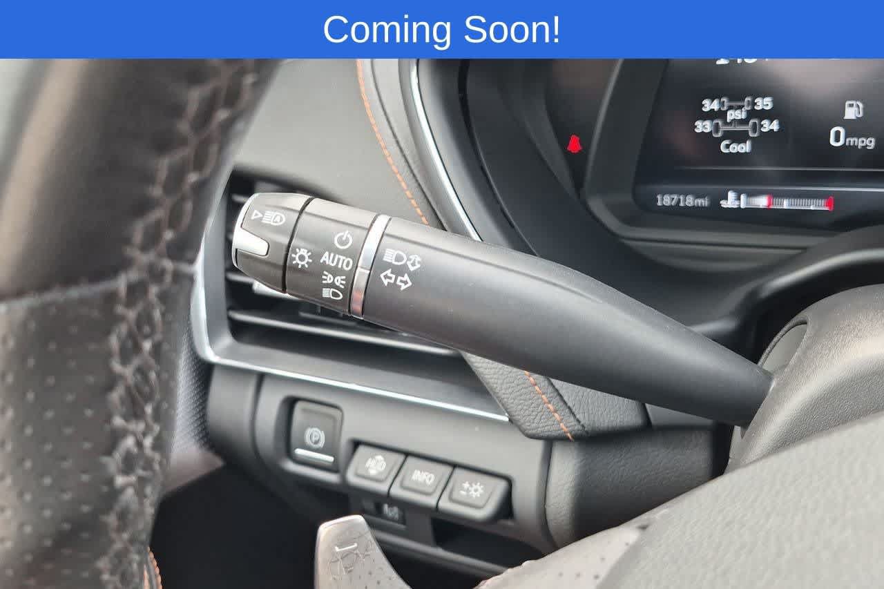 Used 2023 Cadillac CT5 Sport w/ Parking Package AWD/4WD image 27