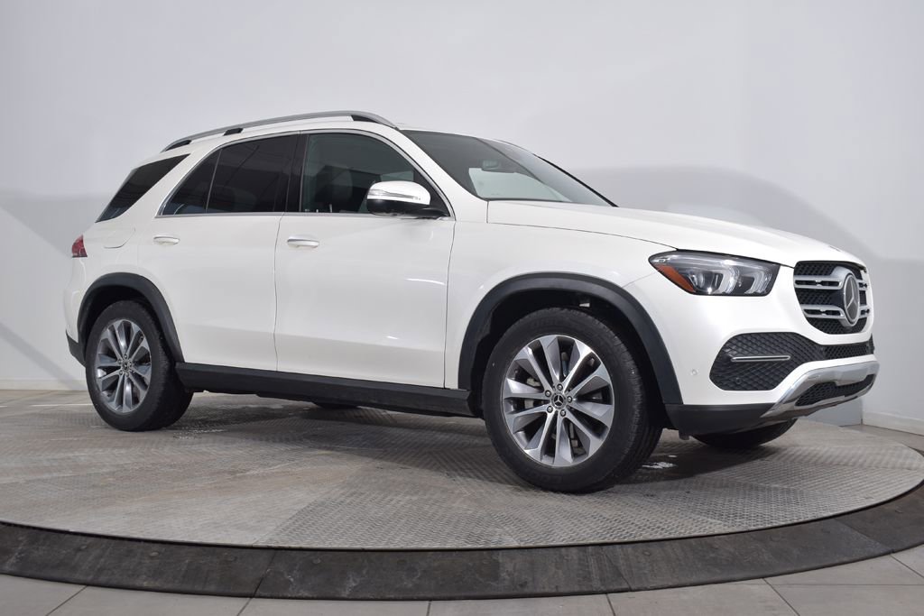 Used 2023 Mercedes-Benz GLE 350 4MATIC image 9
