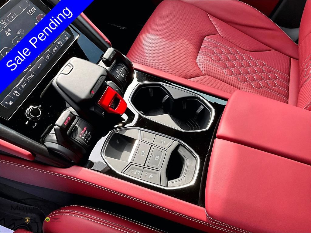 Used 2024 Lamborghini Urus S AWD/4WD image 15