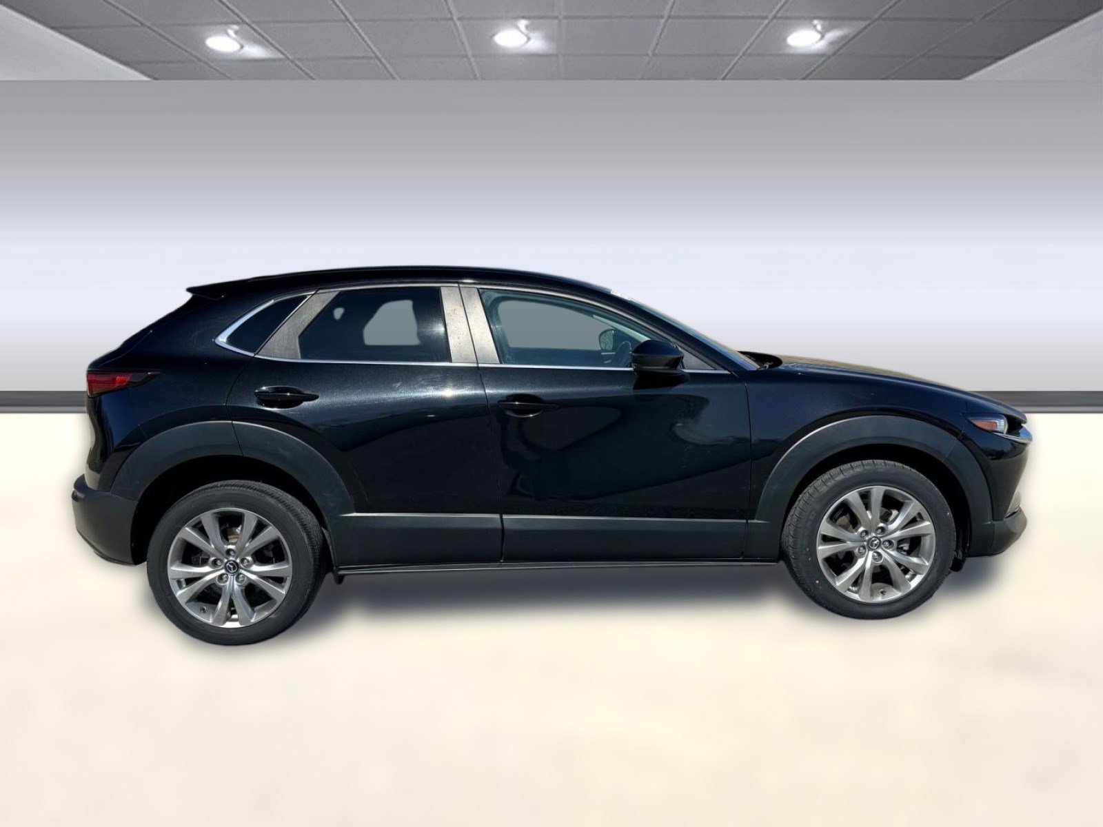 Used 2021 MAZDA CX-30 AWD 2.5 S w/ Select Package image 8