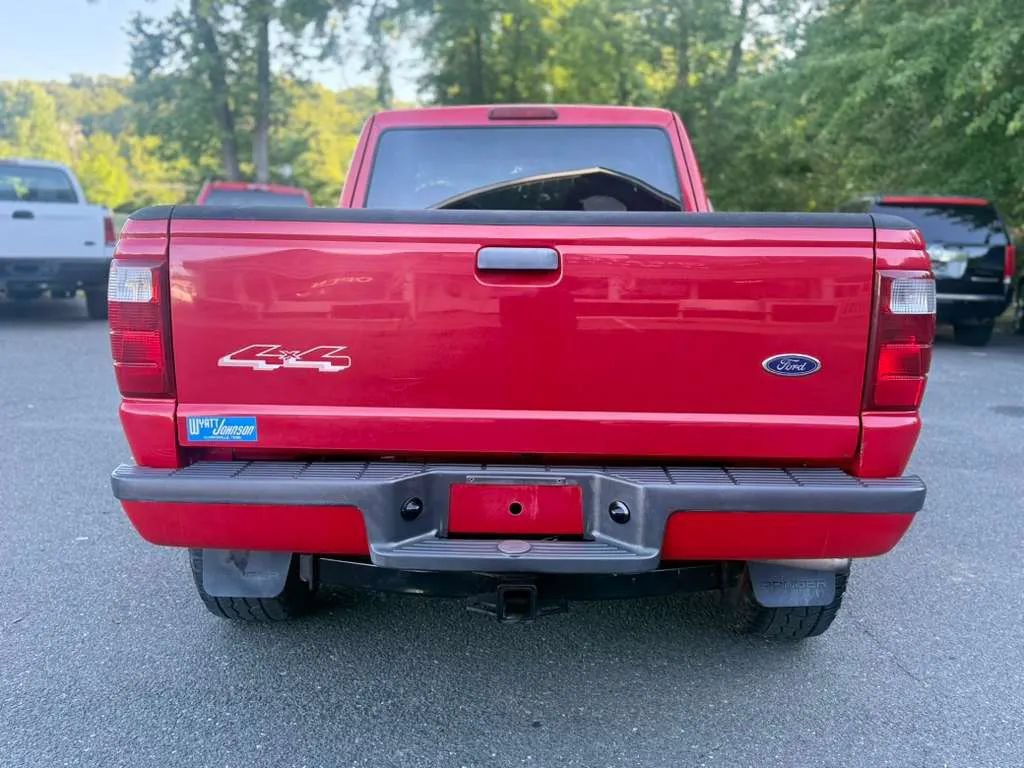 Used 2002 Ford Ranger FX4 AWD/4WD image 7