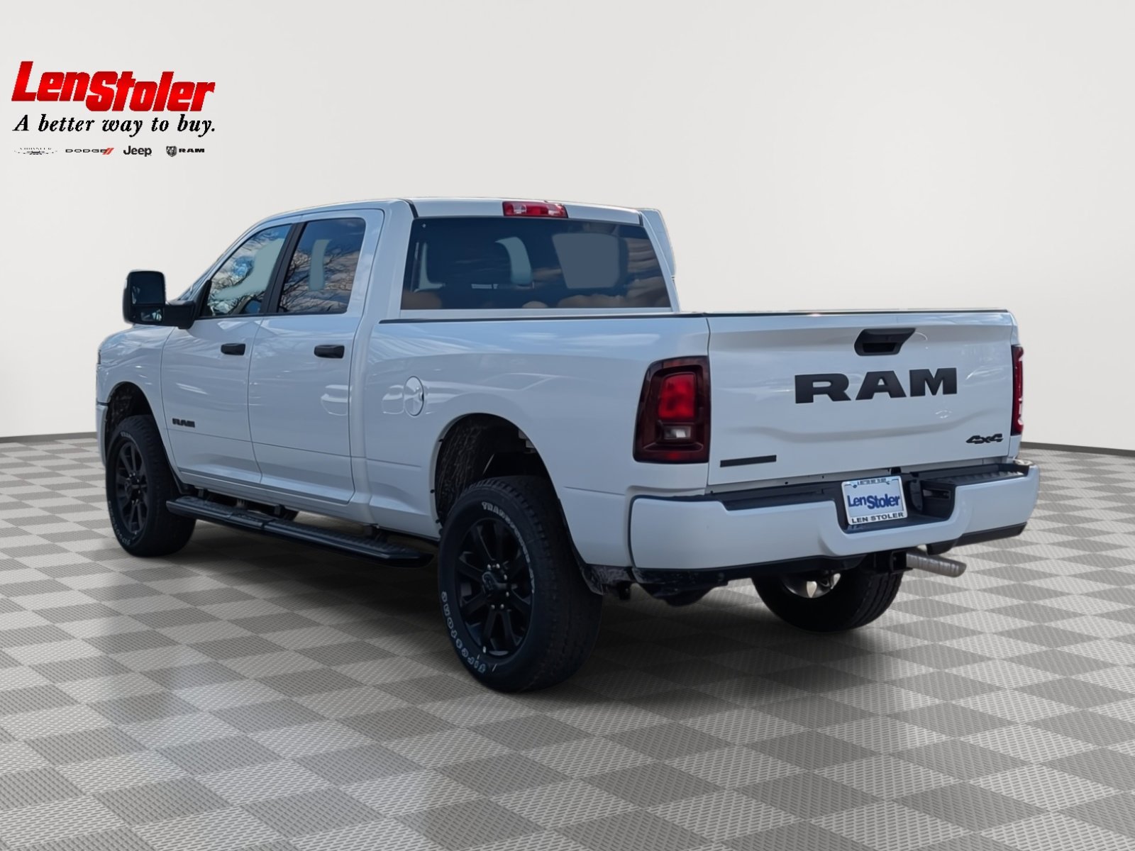 New 2026 RAM 3500 Big Horn video 2