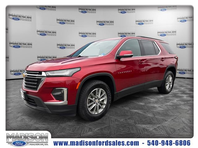 Used 2023 Chevrolet Traverse LT