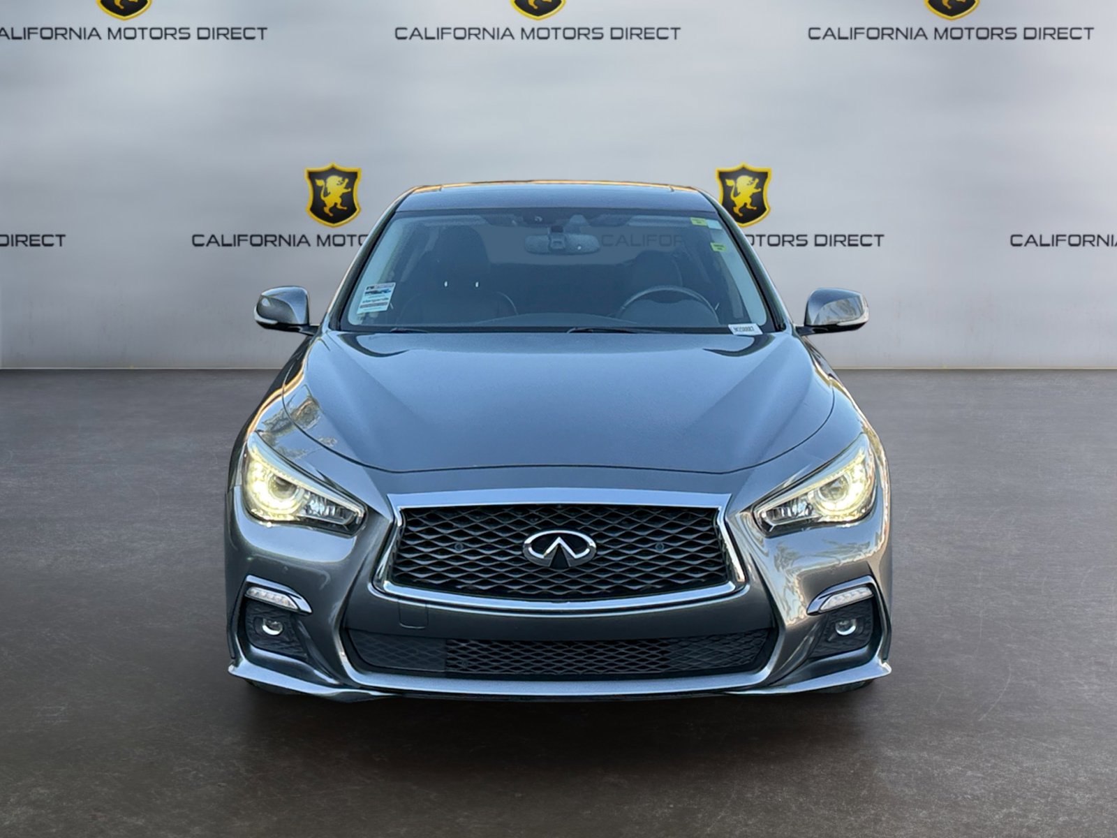 Used 2020 INFINITI Q50 Sport w/ Proactive Package image 8