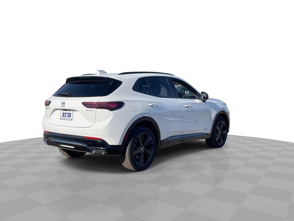 New 2026 Buick Envision Sport Touring image 8