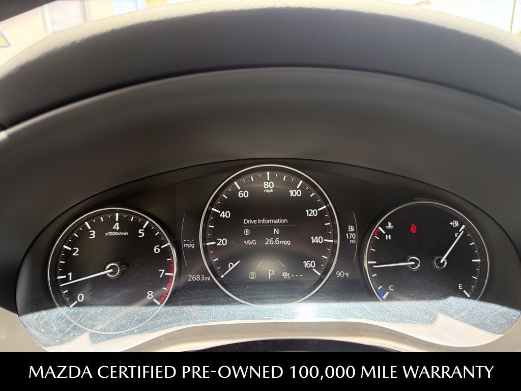 Certified 2026 MAZDA CX-30 AWD 2.5 S w/ Premium Package image 35
