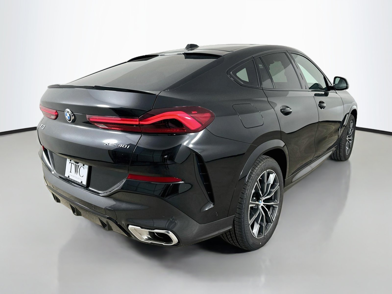 New 2027 BMW X6 xDrive40i AWD/4WD image 5