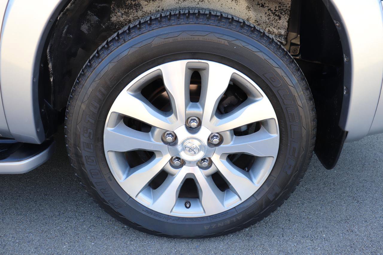 Used 2016 Toyota Sequoia Limited image 82