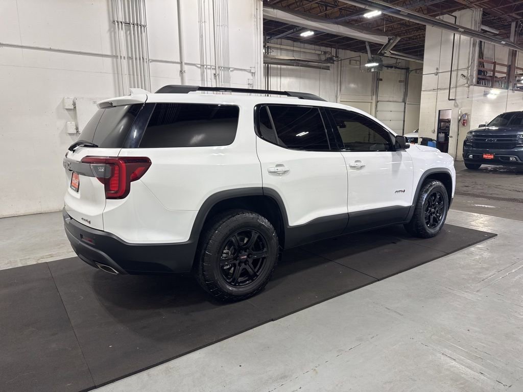 Used 2022 GMC Acadia AT4 w/ Technology Package image 7