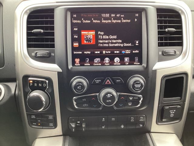 Used 2015 RAM 1500 Big Horn AWD/4WD image 10