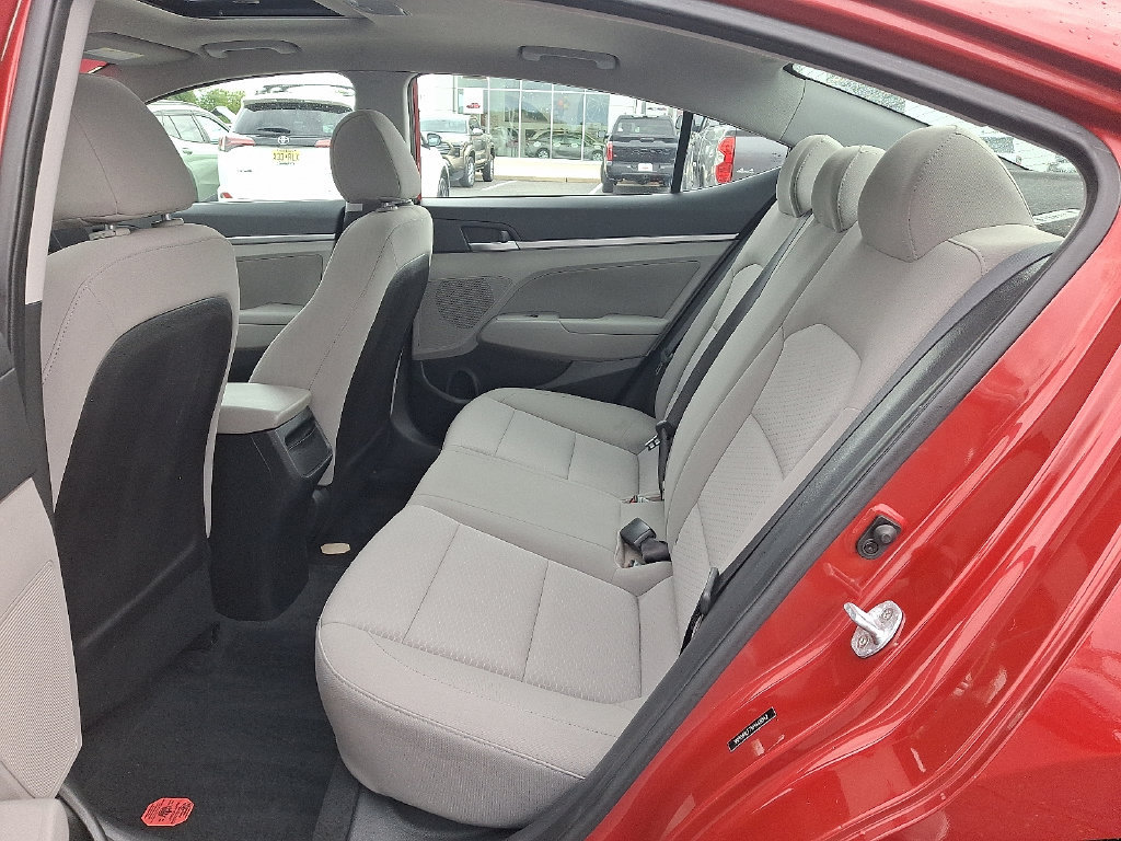 Used 2019 Hyundai Elantra Value Edition FWD image 10