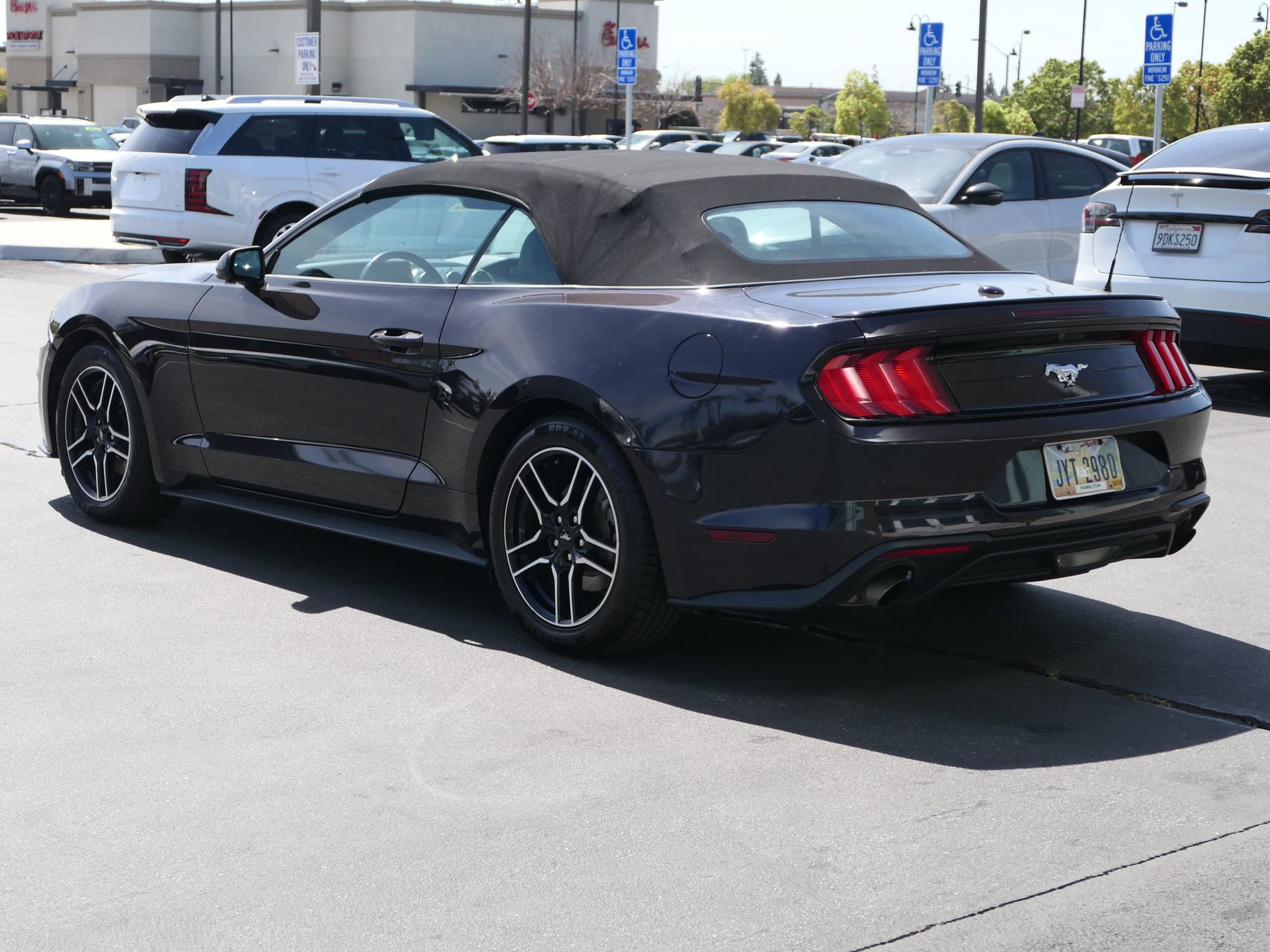 Used 2023 Ford Mustang Premium image 6