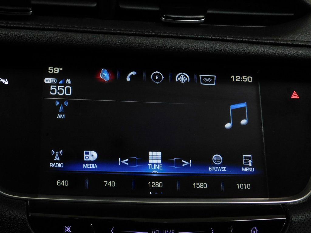 Used 2018 Cadillac XT5 Luxury image 49