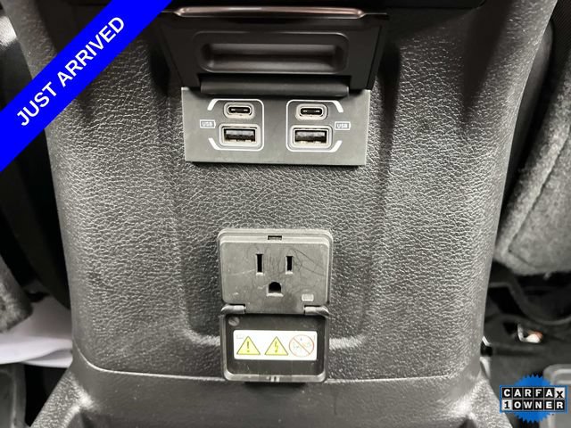 Certified 2025 Jeep Wrangler Unlimited Rubicon AWD/4WD image 16