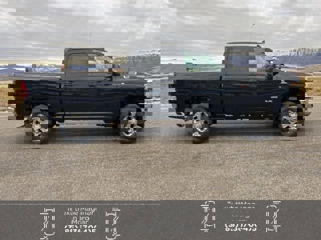 New 2026 RAM 2500 Big Horn image 2