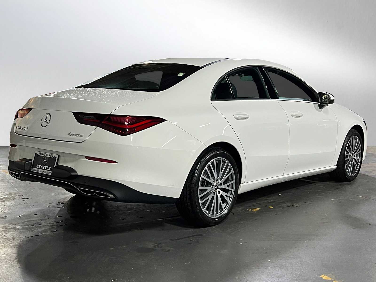 Used 2026 Mercedes-Benz CLA 250 4MATIC image 3