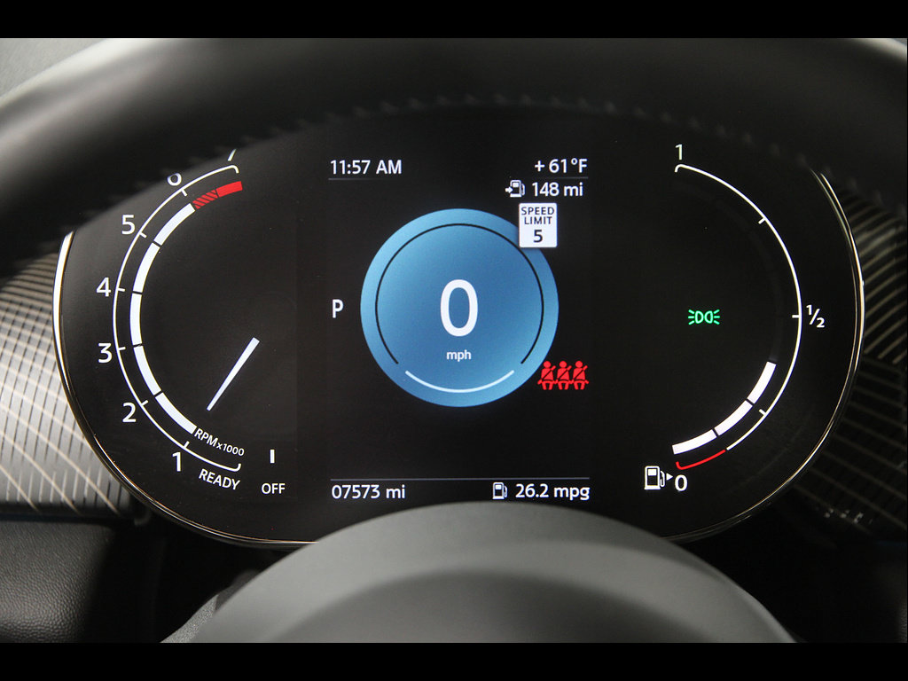 Used 2024 MINI Cooper S w/ MINI Resolute Edition FWD image 8