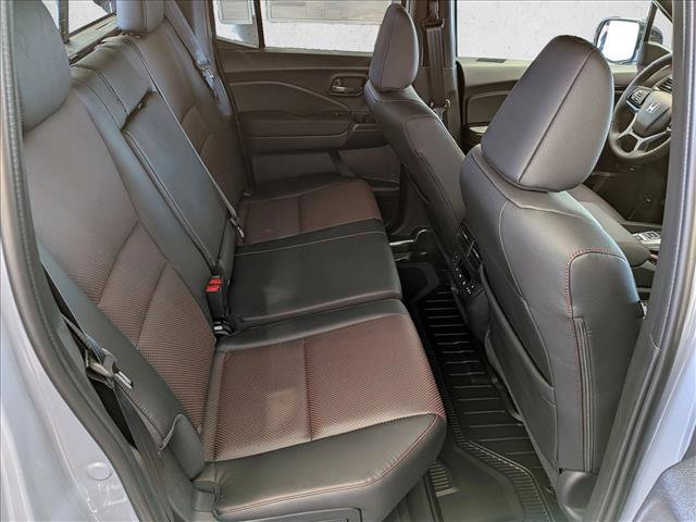 New 2026 Honda Ridgeline Black Edition image 8