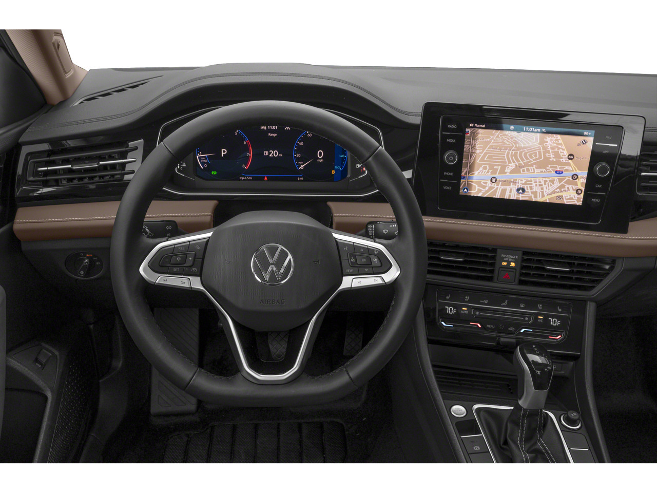 New 2026 Volkswagen Jetta SEL FWD image 26