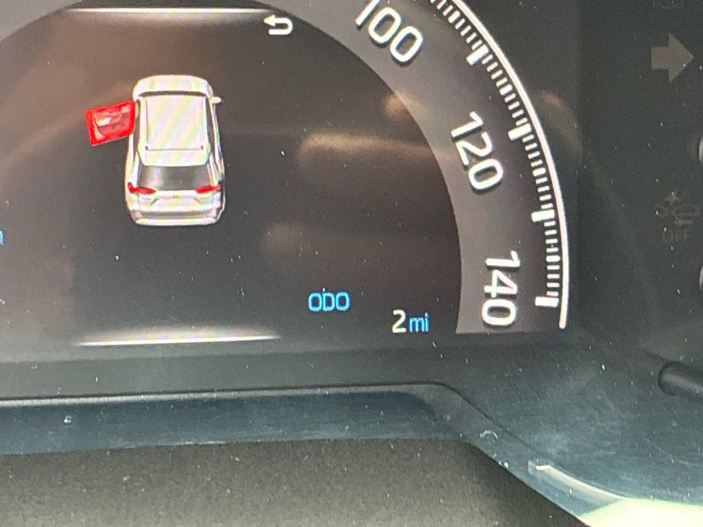 New 2025 Toyota RAV4 XLE image 43