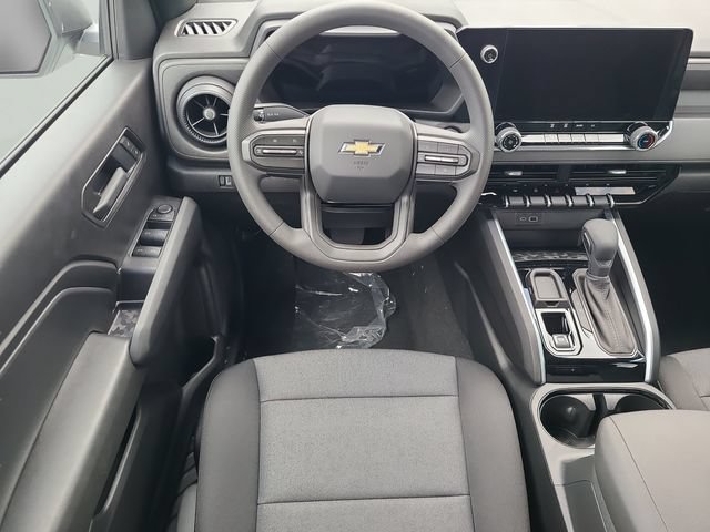 New 2026 Chevrolet Colorado W/T w/ WT Custom Package RWD image 13