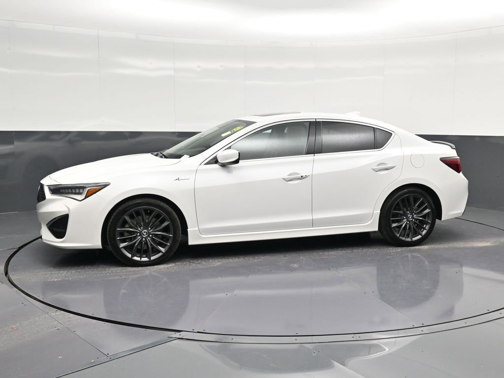 Used 2021 Acura ILX w/ Premium & A-SPEC Package image 7