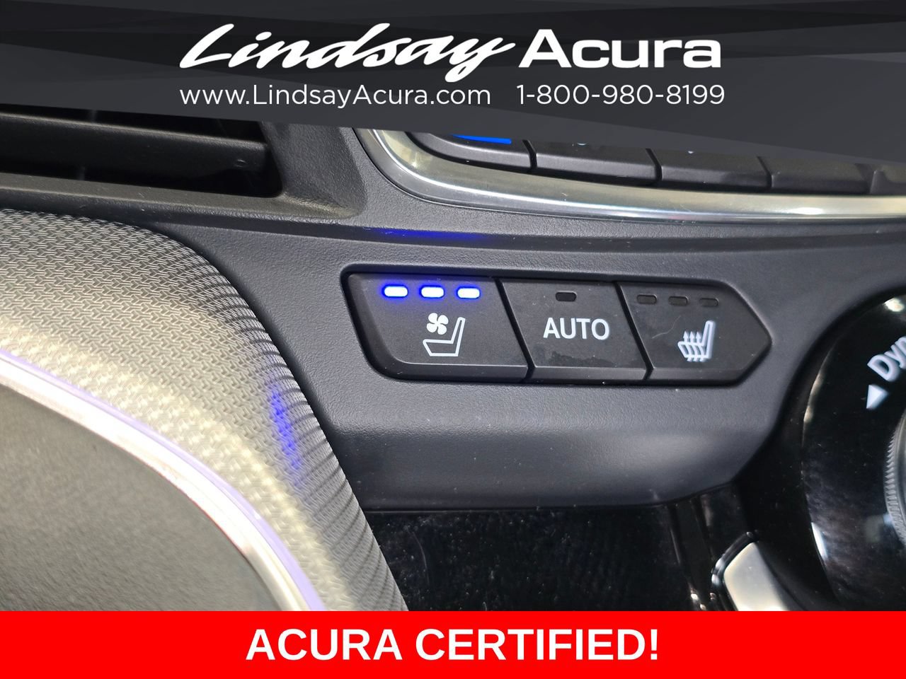 Certified 2023 Acura TLX w/ A-SPEC Pkg FWD image 20