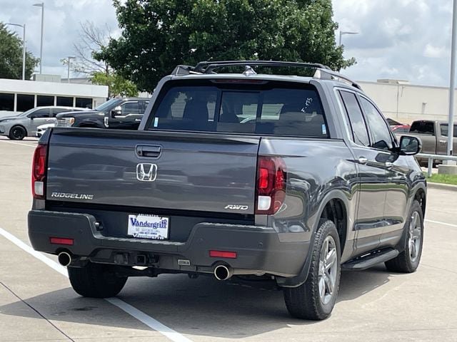 Used 2023 Honda Ridgeline RTL-E image 4