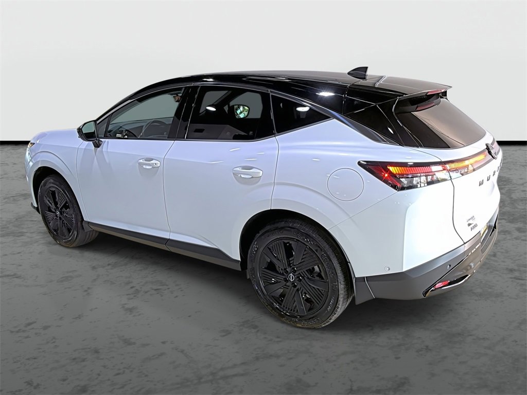 New 2025 Nissan Murano SV image 2