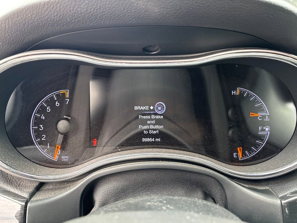 Used 2019 Jeep Grand Cherokee Trailhawk AWD/4WD image 7