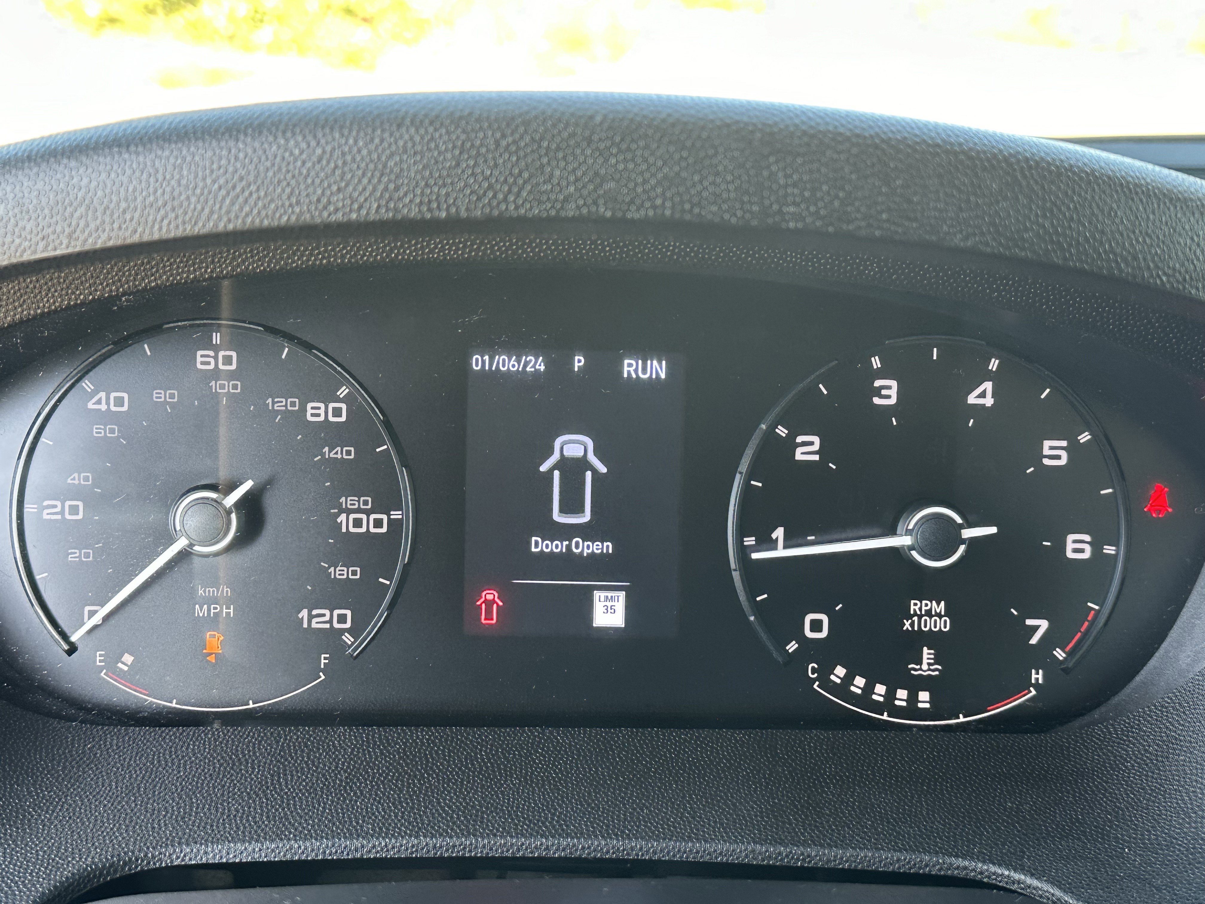 Used 2024 RAM ProMaster 3500 w/ Convenience Group image 27