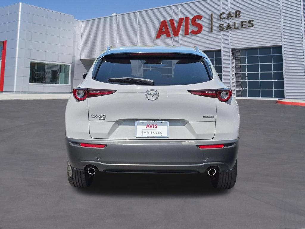 Used 2025 MAZDA CX-30 AWD 2.5 S w/ Preferred Package image 7