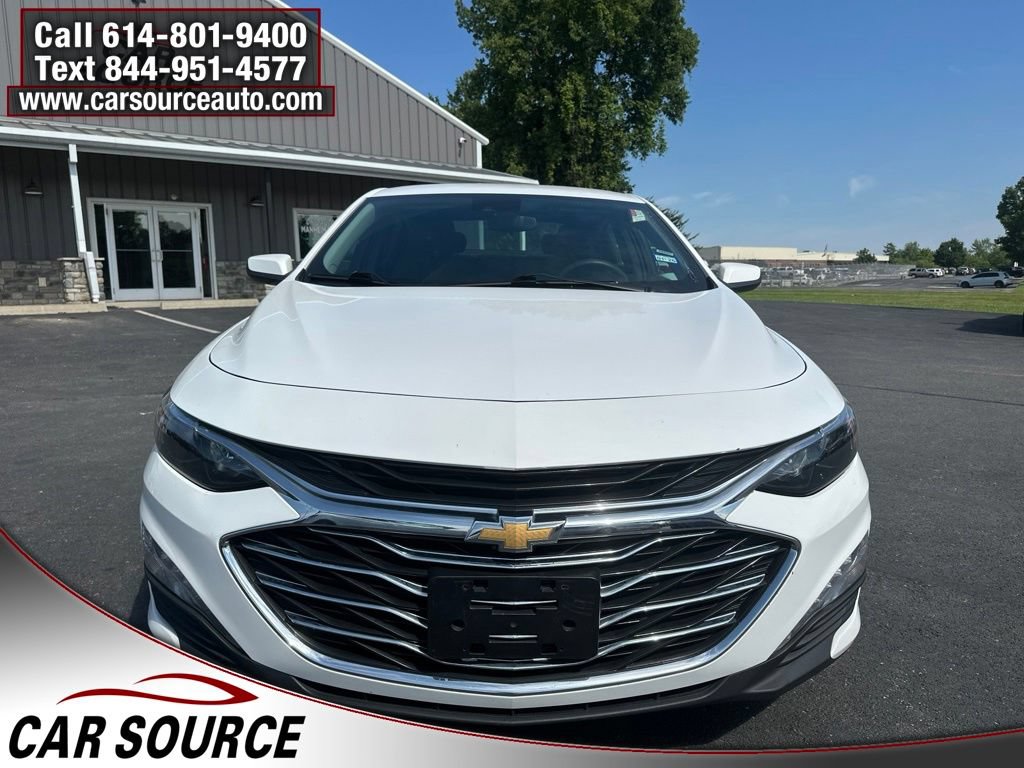 Used 2024 Chevrolet Malibu LT FWD image 12