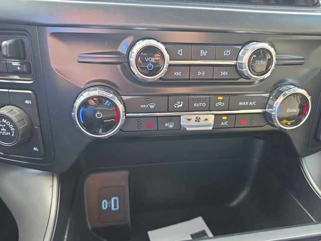 Used 2024 Ford F150 XLT w/ Equipment Group 302A MID AWD/4WD image 17