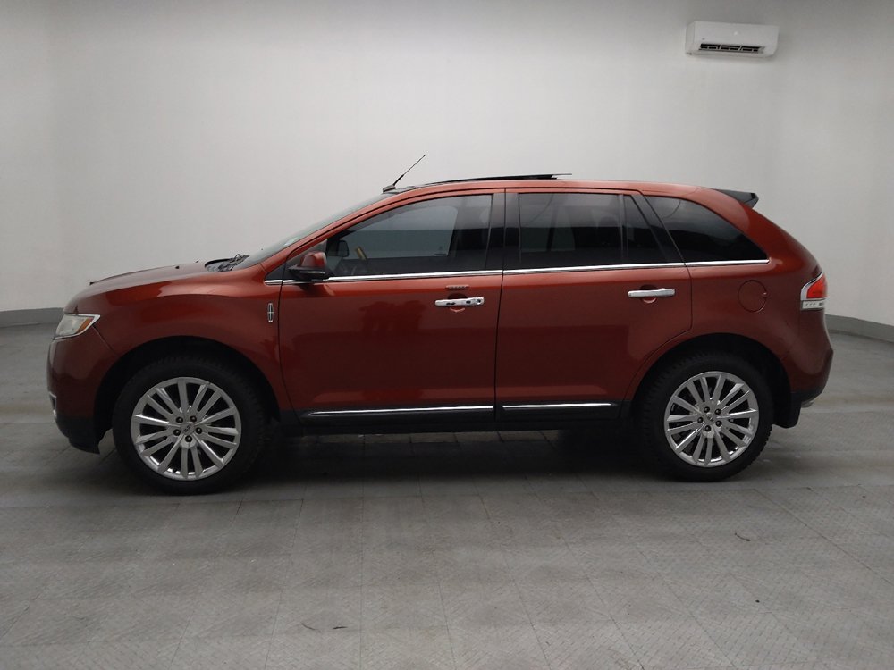 Used 2014 Lincoln MKX AWD w/ Equipment Group 101A image 2
