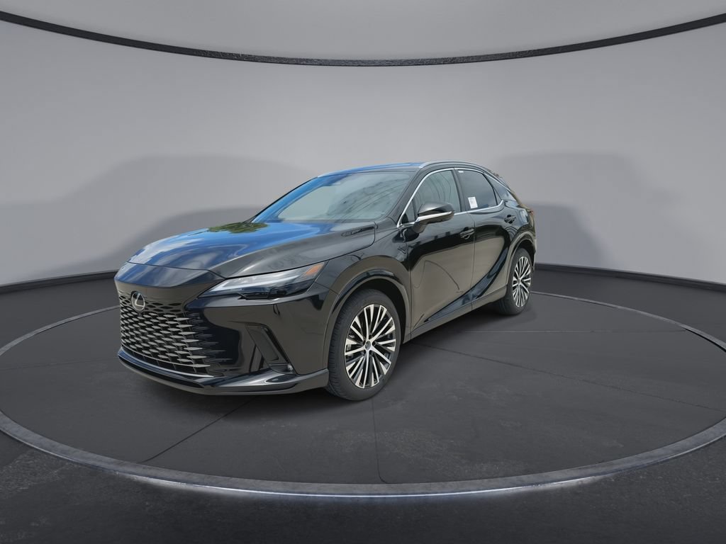 New 2026 Lexus RX 350 Premium Plus AWD/4WD image 4