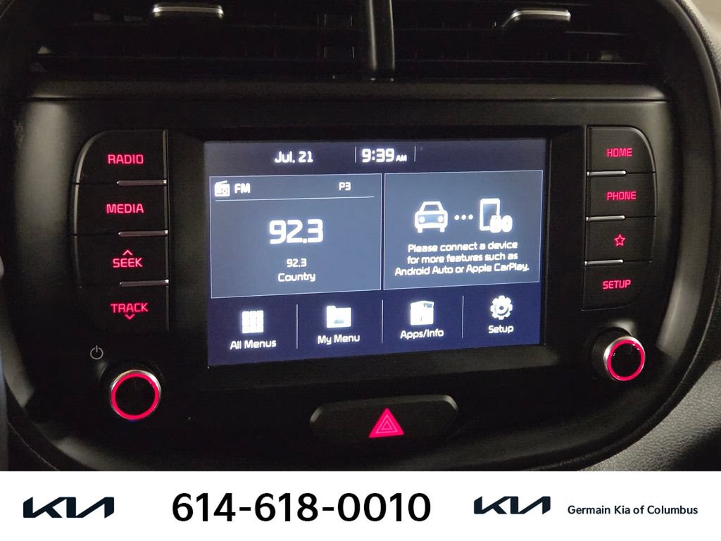 Used 2020 Kia Soul X-Line FWD image 24